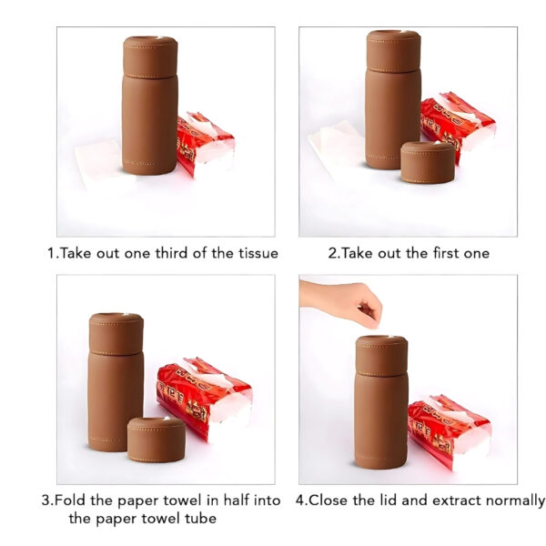 Bottle Tissue Box - Image 10