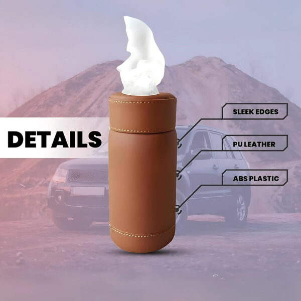 Bottle Tissue Box - Image 9