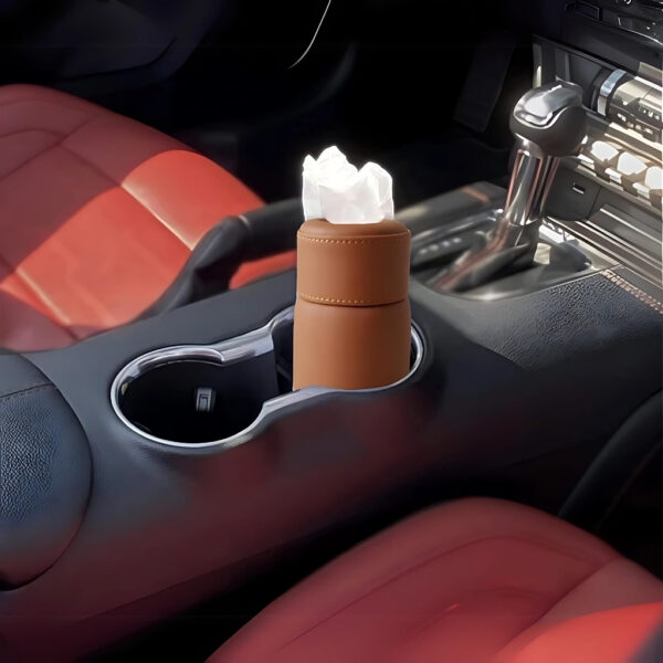 Bottle Tissue Box - Image 2