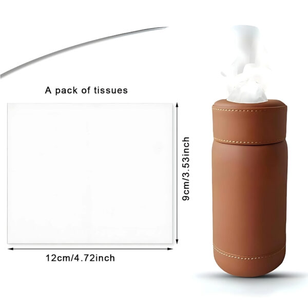 Bottle Tissue Box - Image 4